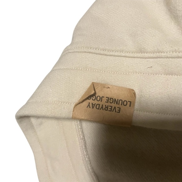 NWT VS Pink “Everyday Lounge Jogger”Size XXL in beige color w/ rhinestones brand - Picture 5 of 5